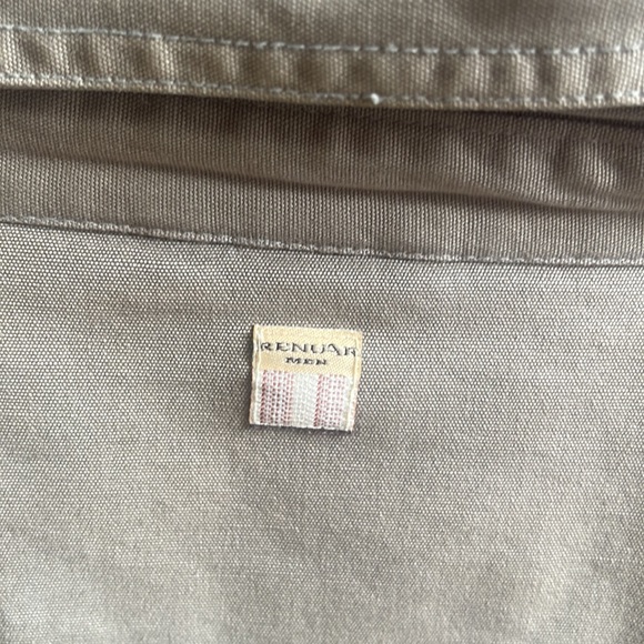 Renuar Men Coat Size XXL - Picture 7 of 8